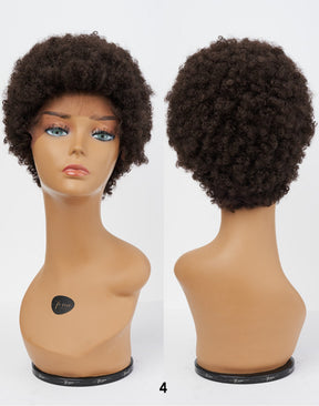 Afro Lace Wig - Natural Curl