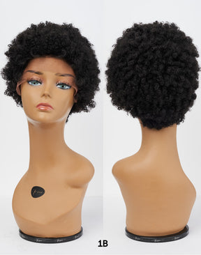 Afro Lace Wig - Natural Curl