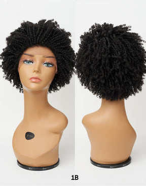 Afro Lace Wig - Loose Twist Out