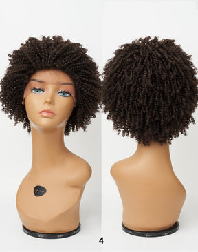 Afro Lace Wig - Loose Twist Out