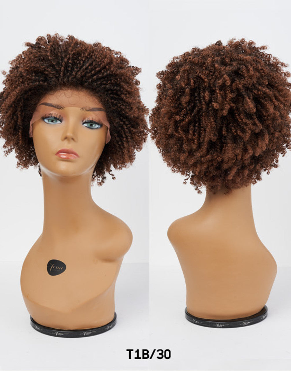 Afro Lace Wig - Loose Twist Out