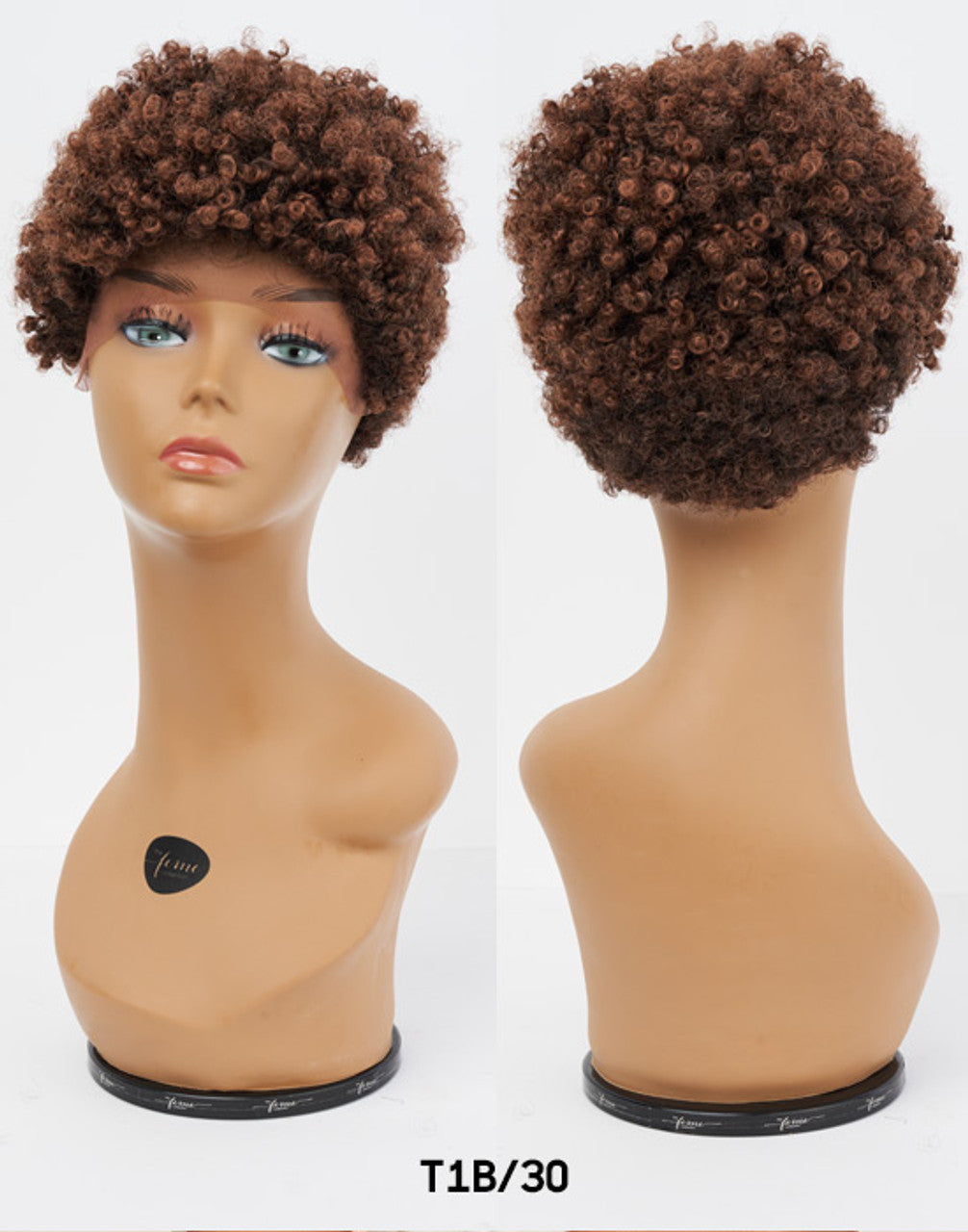 Afro Lace Wig - Classic Kinks