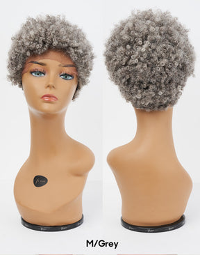 Afro Lace Wig - Classic Kinks