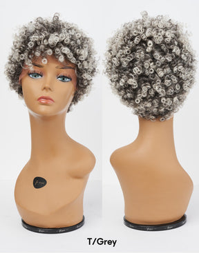 Afro Lace Wig - Soft Natural Curl