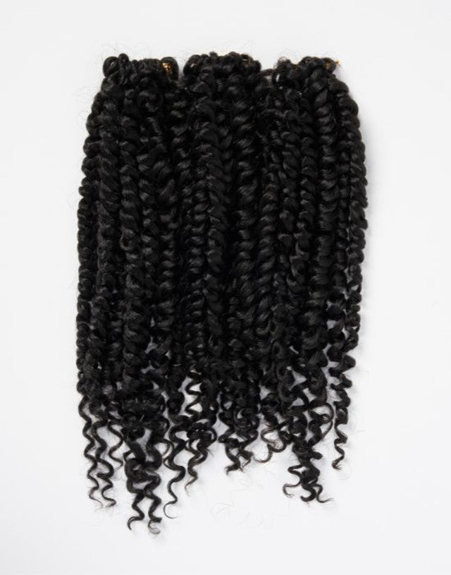 Outre X-Pression Lil Looks - Passion Bohemian Feed Twist 10"