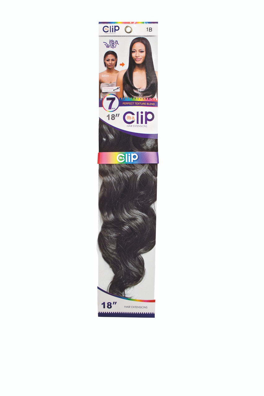 It's a Clip - J Curl - 613