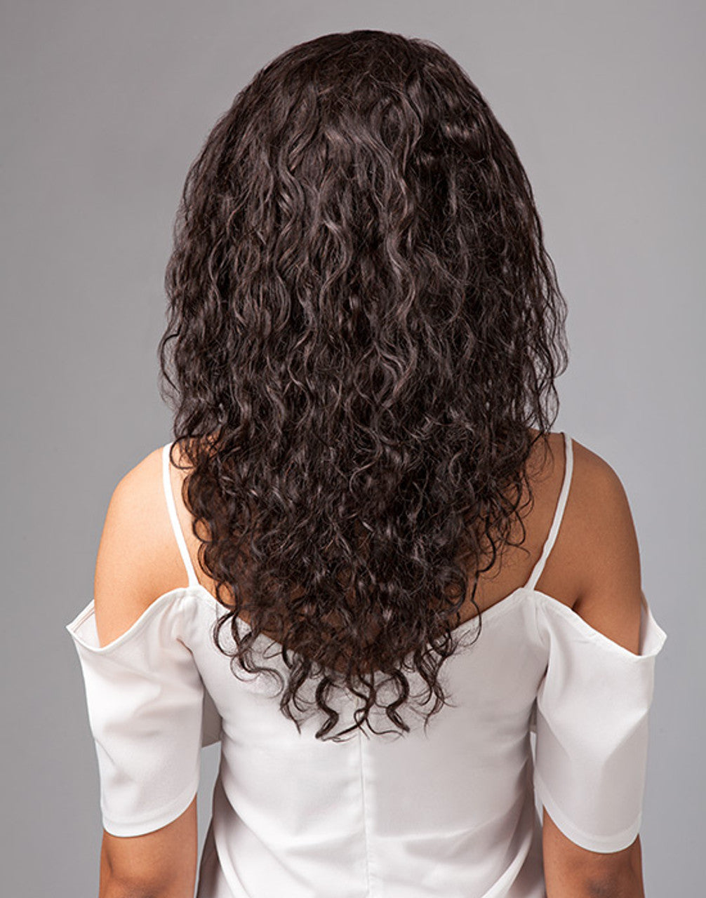 100% Brazilian Virgin Remi - Natural Curly