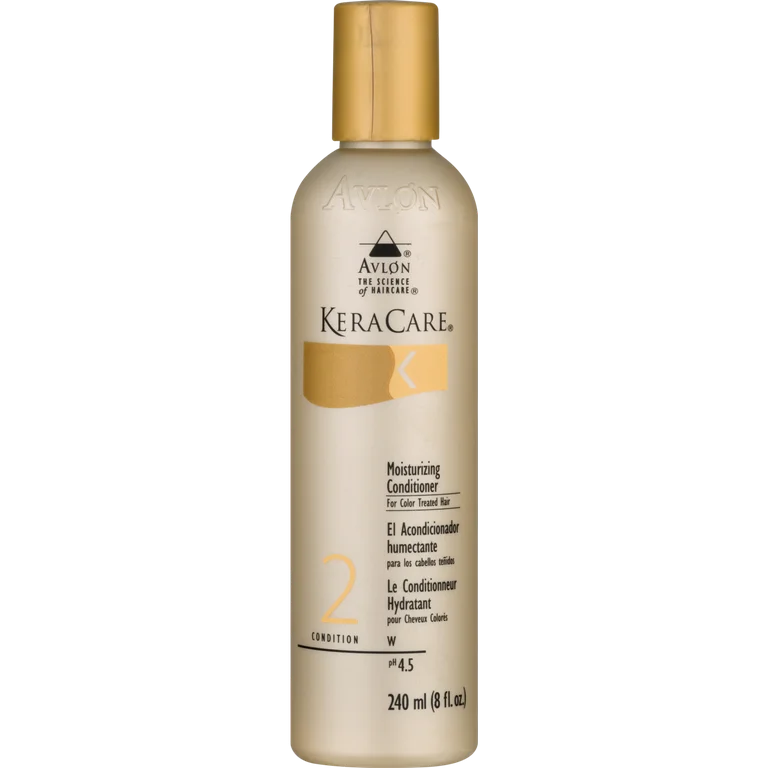 KeraCare Moisturizing Conditioner For Color Treated 8oz