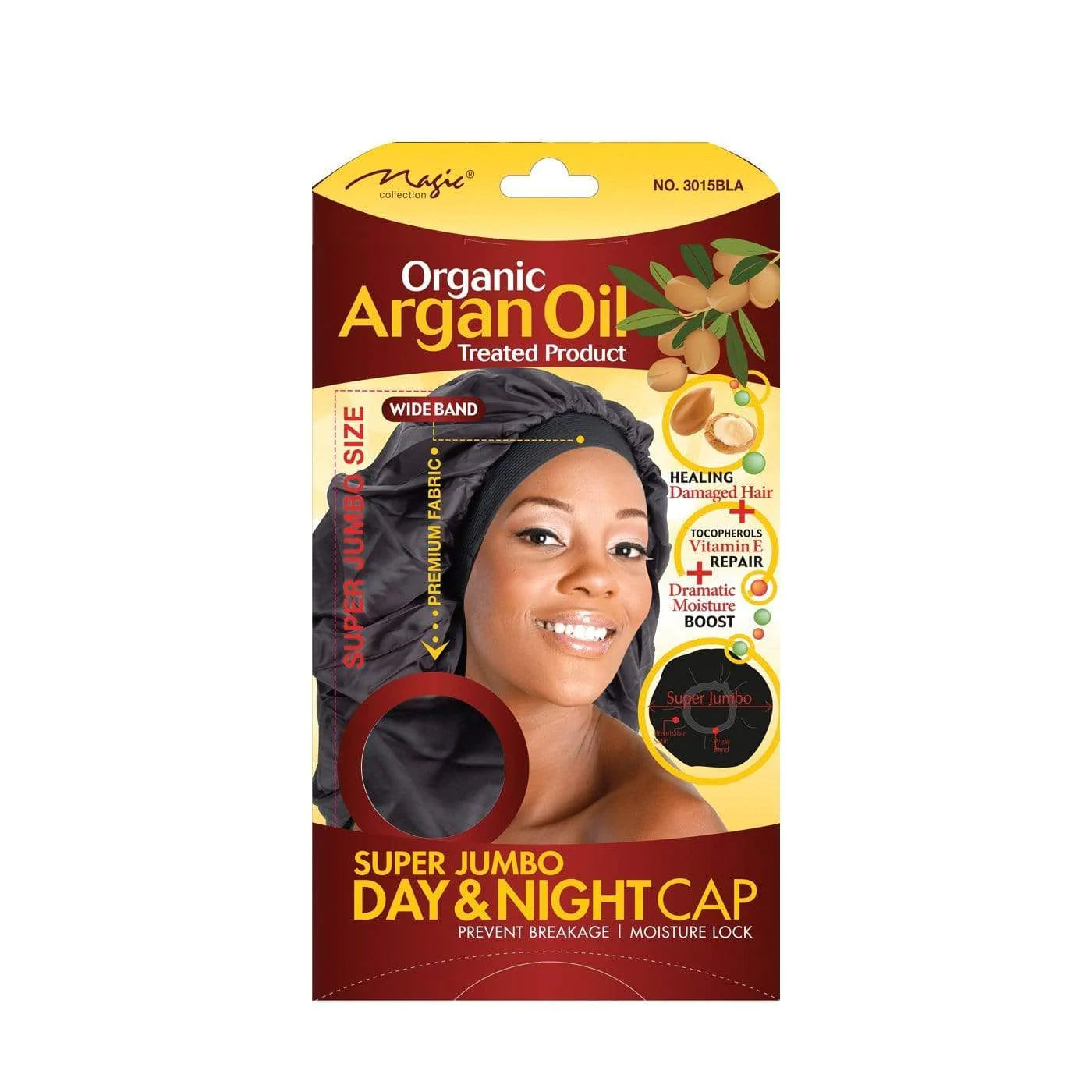Bonnet Organic Argan Oil Super Jumbo Day & Night