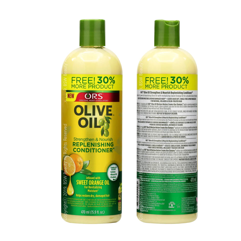 ORS Olive Oil Replenshing Conditioner 470ml