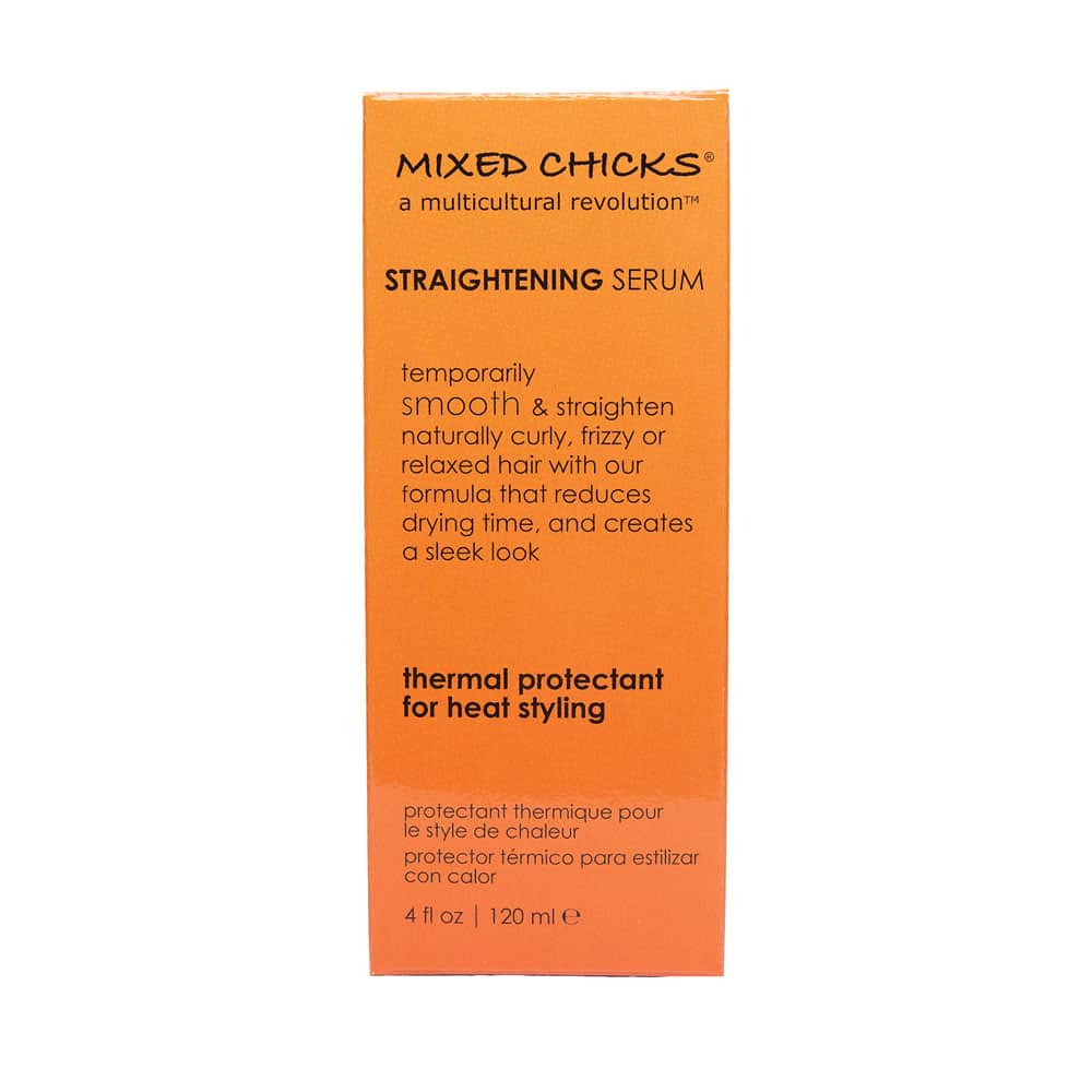 Mixed Chicks Straightening Serum 4oz