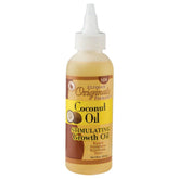 Ultimate Originals Therapy Growth Coconut Oil, 118ml
