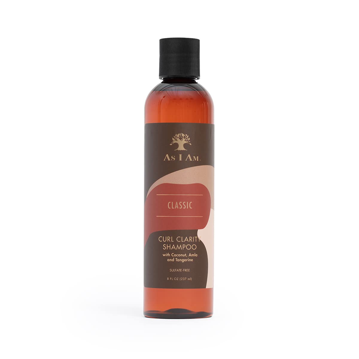 AsIAm Curl Clarity  Shampoo 237ml/8oz
