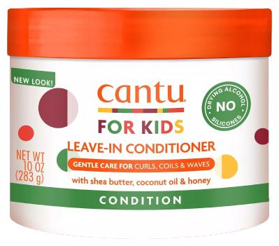 Cantu Kids Leave-In Balsam, 283g