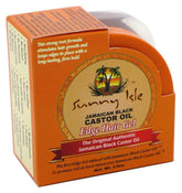 Sunny Isle JBCO Edge Hair Control Gel 3.5oz