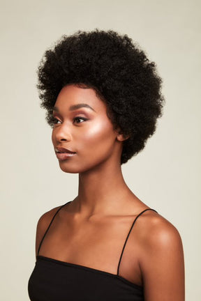 Afro Lace Wig - Natural Curl