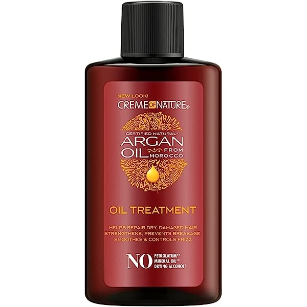 Cream Of Nature Argan Oil Treatment 88,7ml