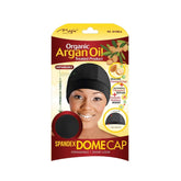 Spandex Dome Cap Med Argan Oil