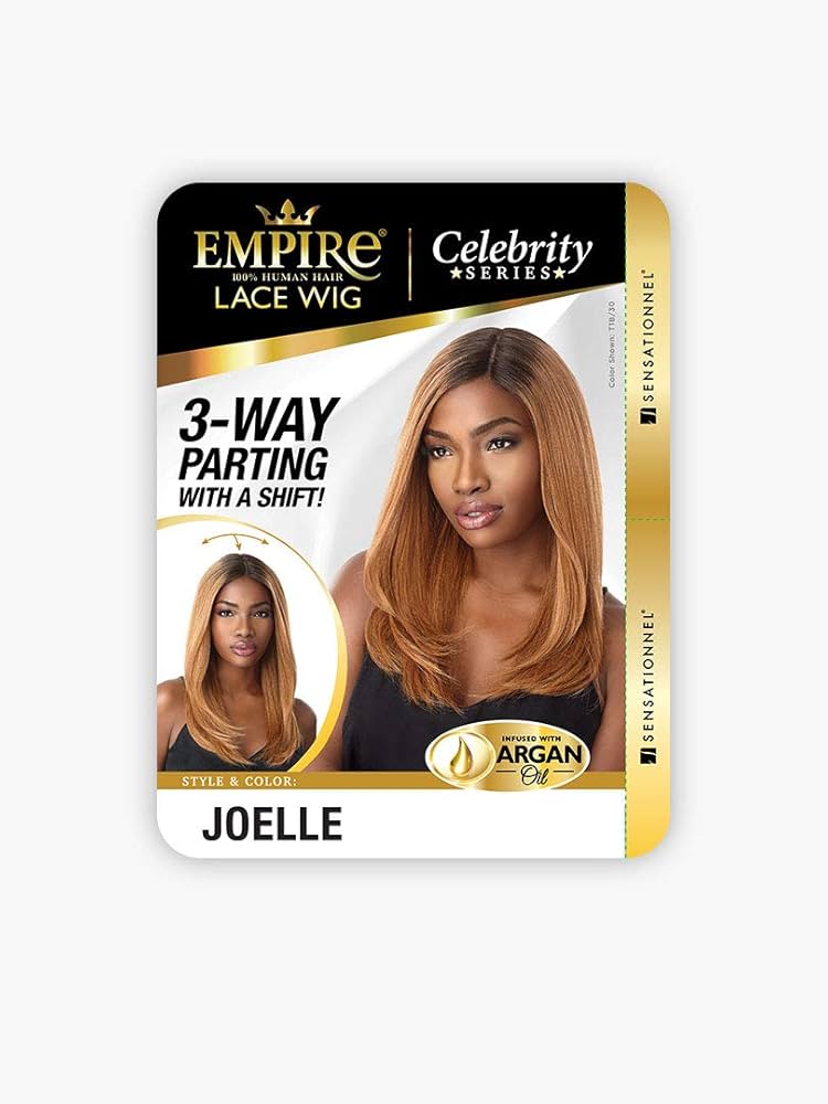 Empire Lace Wig - Joelle