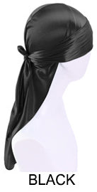 Lady Royal Silky Satin Durag