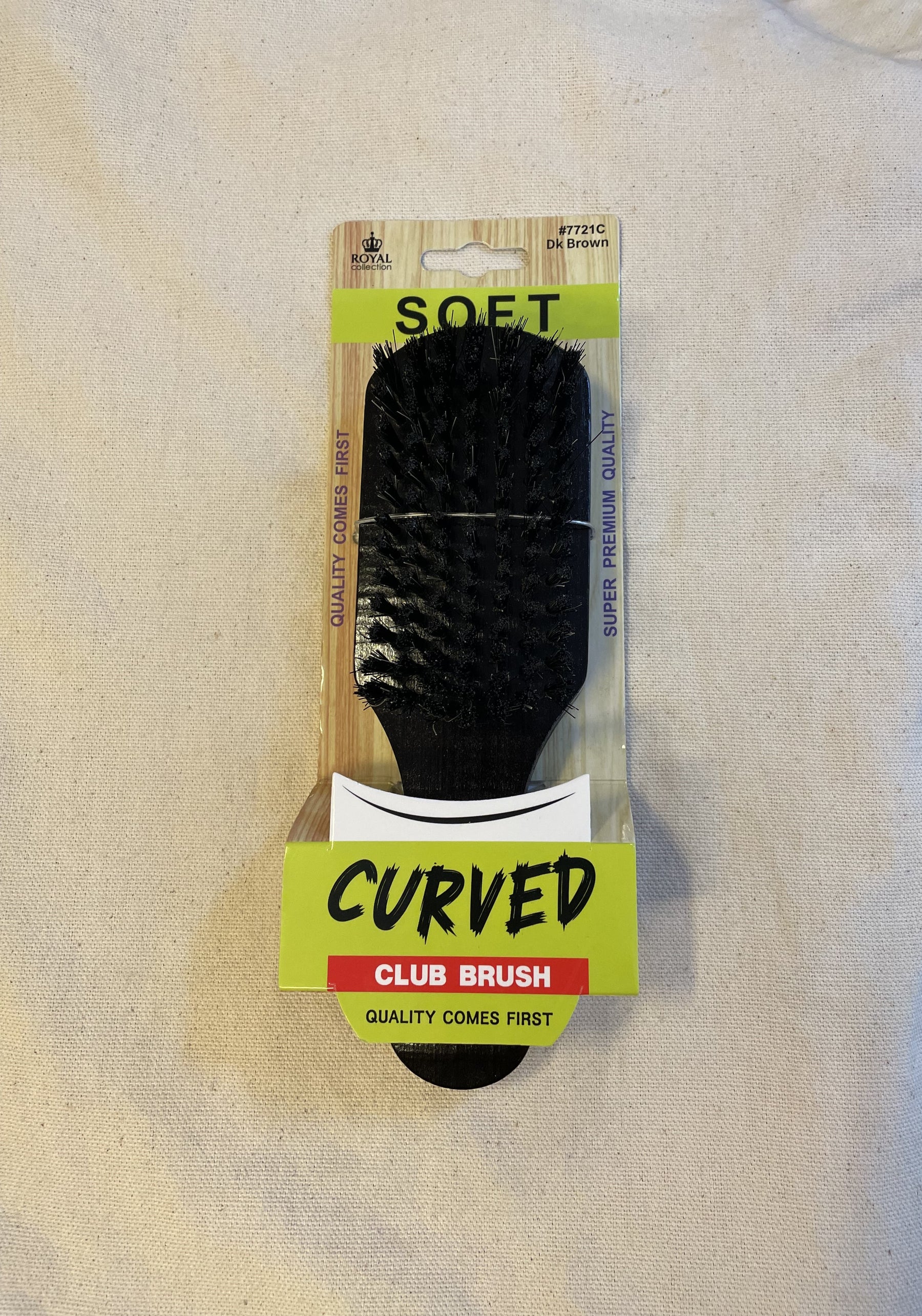 Magic Curved Soft Brush