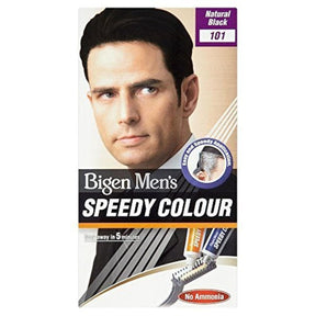 Bigen Men's Speedy Colour