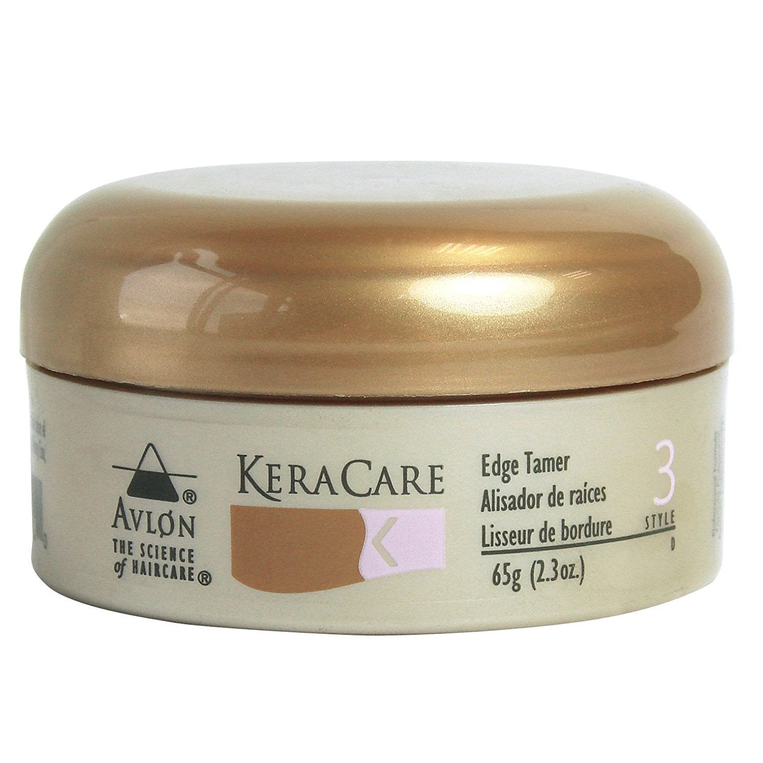 KeraCare Edge Tamer 2.3oz