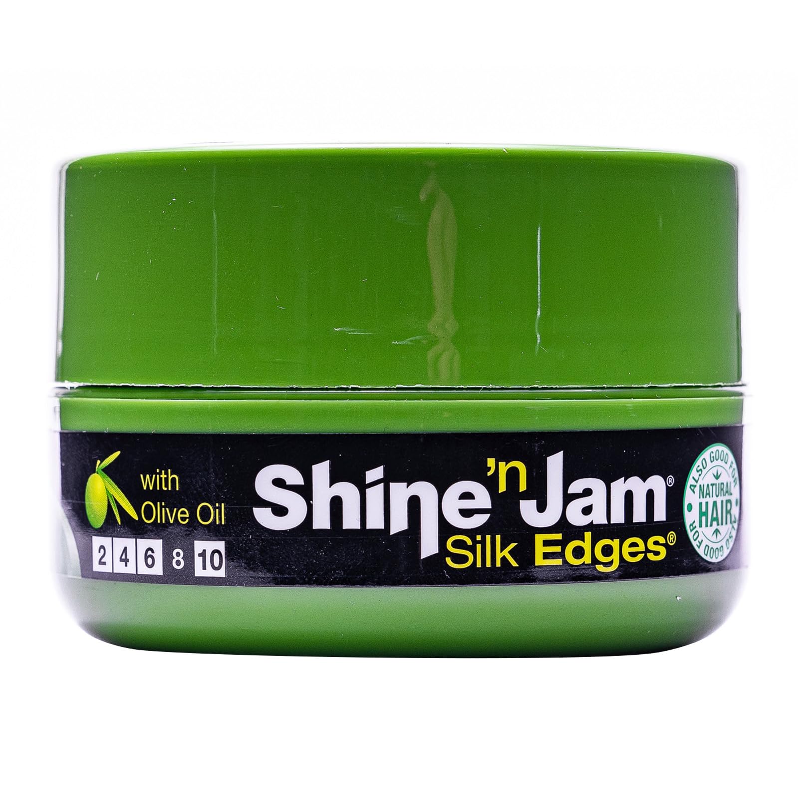 Shine 'n Jam Silk Edges 2.25oz