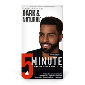 SoftSheen Carson Permanent Men's Hair Color