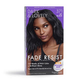 Dark & Lovely Fade Resist Rich Conditioning Color - Jet Black