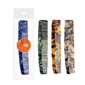 Acetate Smoothing Comb