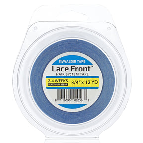 Walker Tape Lace Front Support Tape längd: 3yards/279cm bredd: 0,8cm