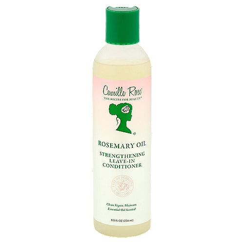 Camille Rose Rosmary Oil Strengthening Leave-In Conditioner 236ml