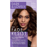 Dark & Lovely Fade Resist Rich Conditioning Color Brown Sugar 386