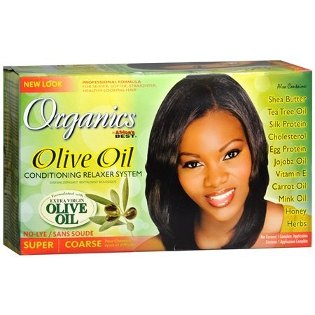 Originals Olive Oil Conditioning Relaxer Regular/Normal