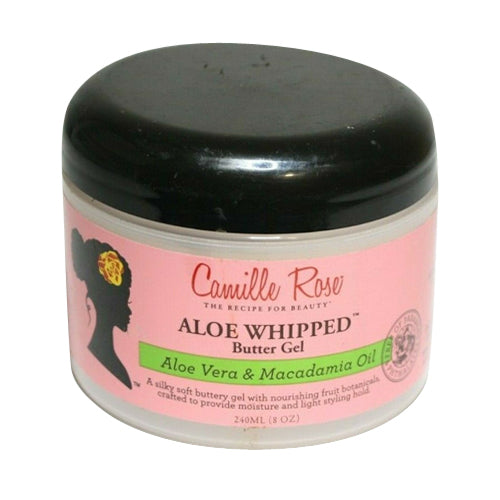 Camille  Rose Naturals Aloe Whipped Butter GeL, 240 ML