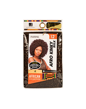 Afro Kinky Bulk African Collection