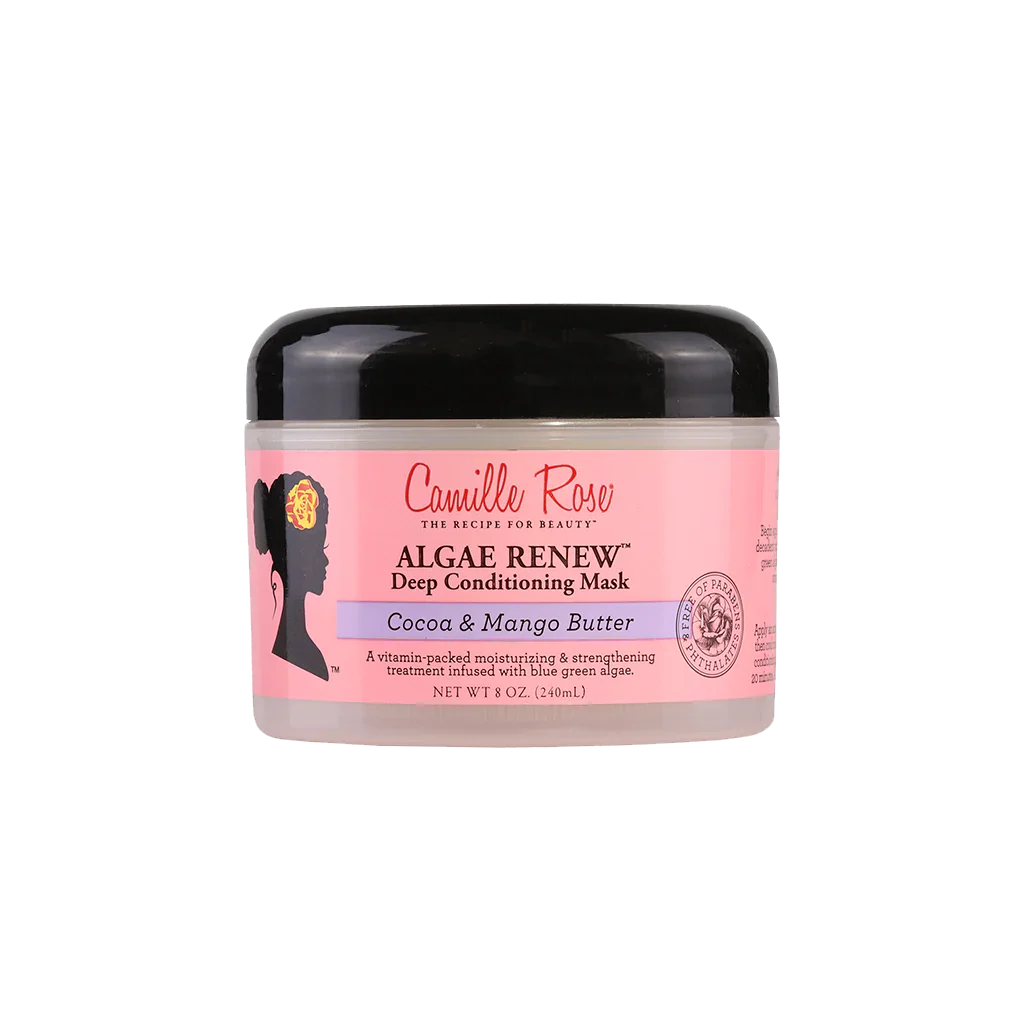 Camille Rose Algae Renew Deep Conditioning Mask 8oz