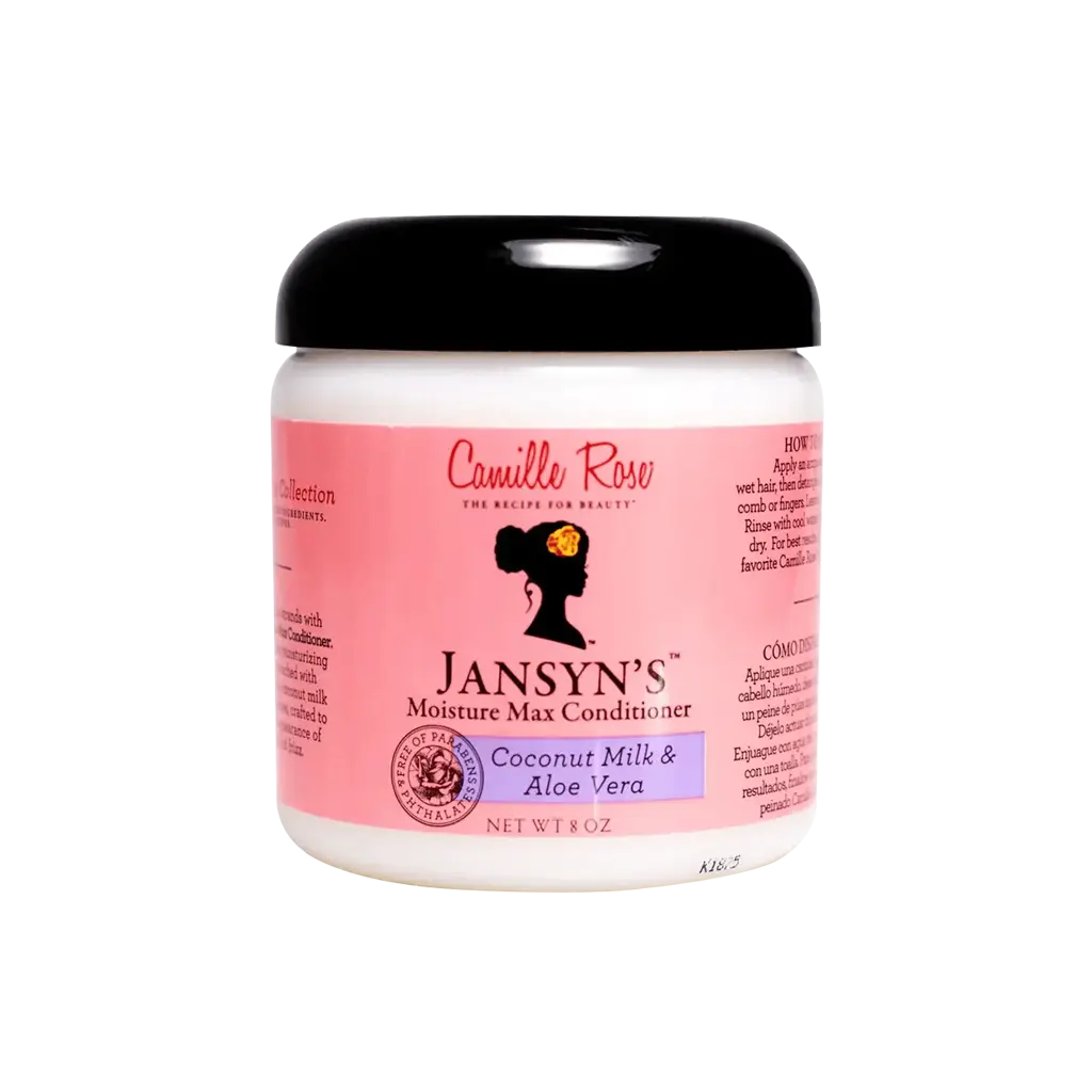 Camille Rose Jansyn`s Moisture Max Conditioner 236ml