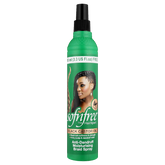 Sofnfree Black Castor Oil Anti-Dandruff Moisturising Braid Spray 12oz