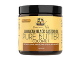 Sunny Isle Jamaican Black Castor Oil Pure Butter Coconut 4oz