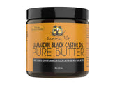 Sunny Isle Jamaican Black Castor Oil Pure Butter 4oz and 2oz