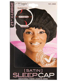 Satin Sleep Cap XL