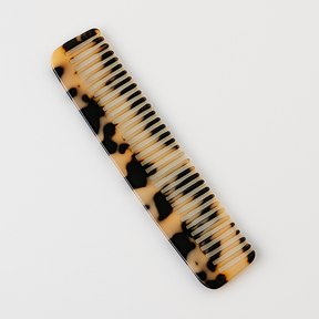 Acetate Smoothing Comb