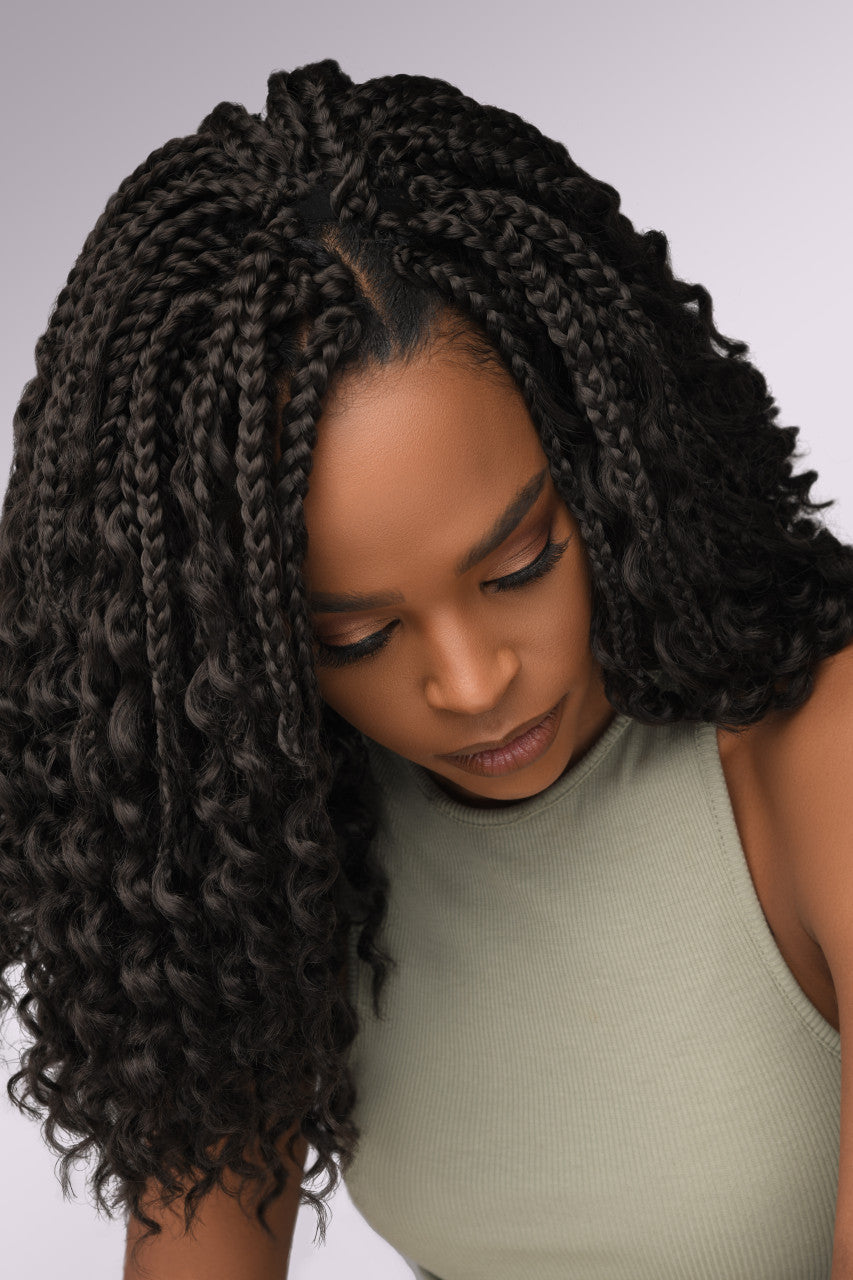 Syn Urban Braid - Bermuda Box Braid 12"/20"