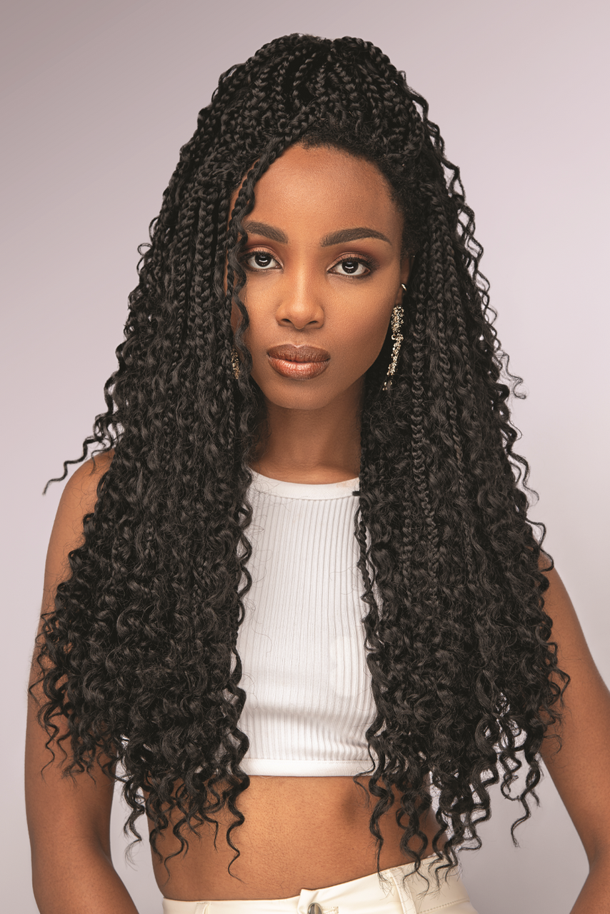 Syn Urban Braid - Bermuda Box Braid 12"/20"