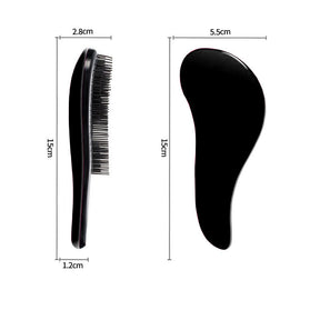 Lady Royal Detangling Massage Hair Brush (TT Comb)