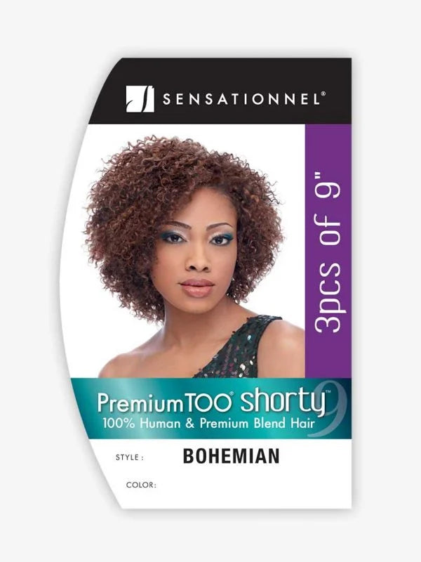 Premium Too Shorty - Bohemian Wvg