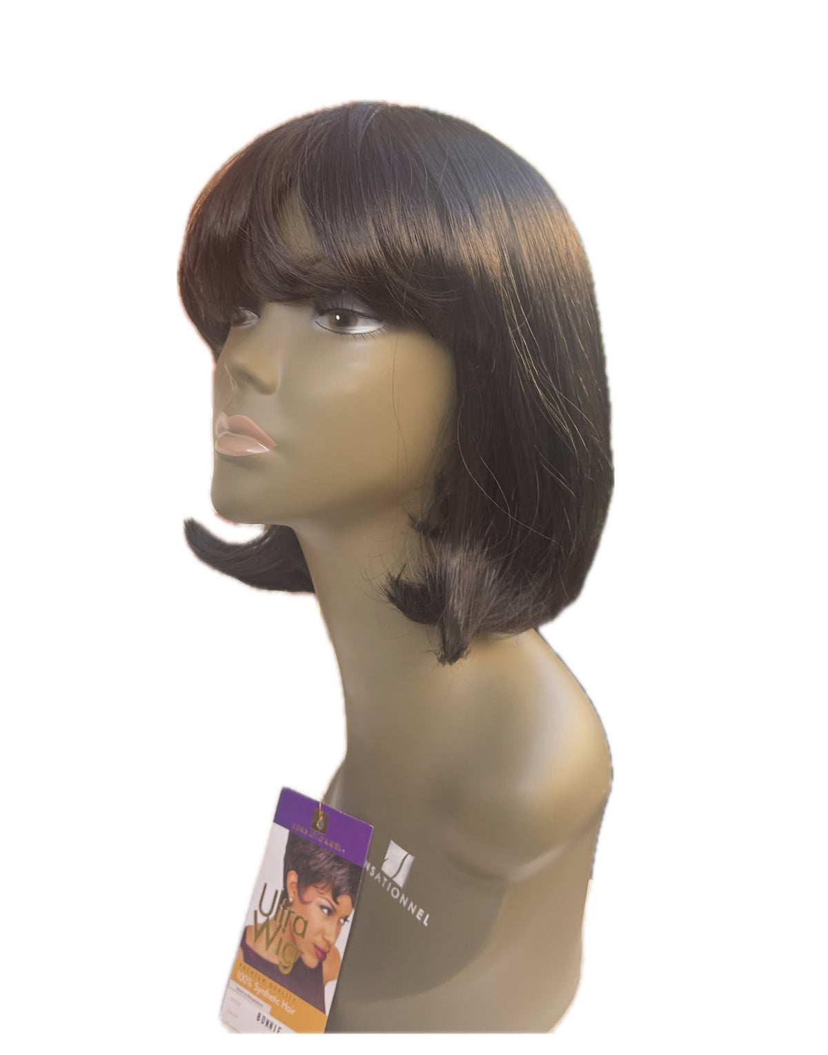 100% Premium Quality Synthetic hair - Ultra Wig Bonnie