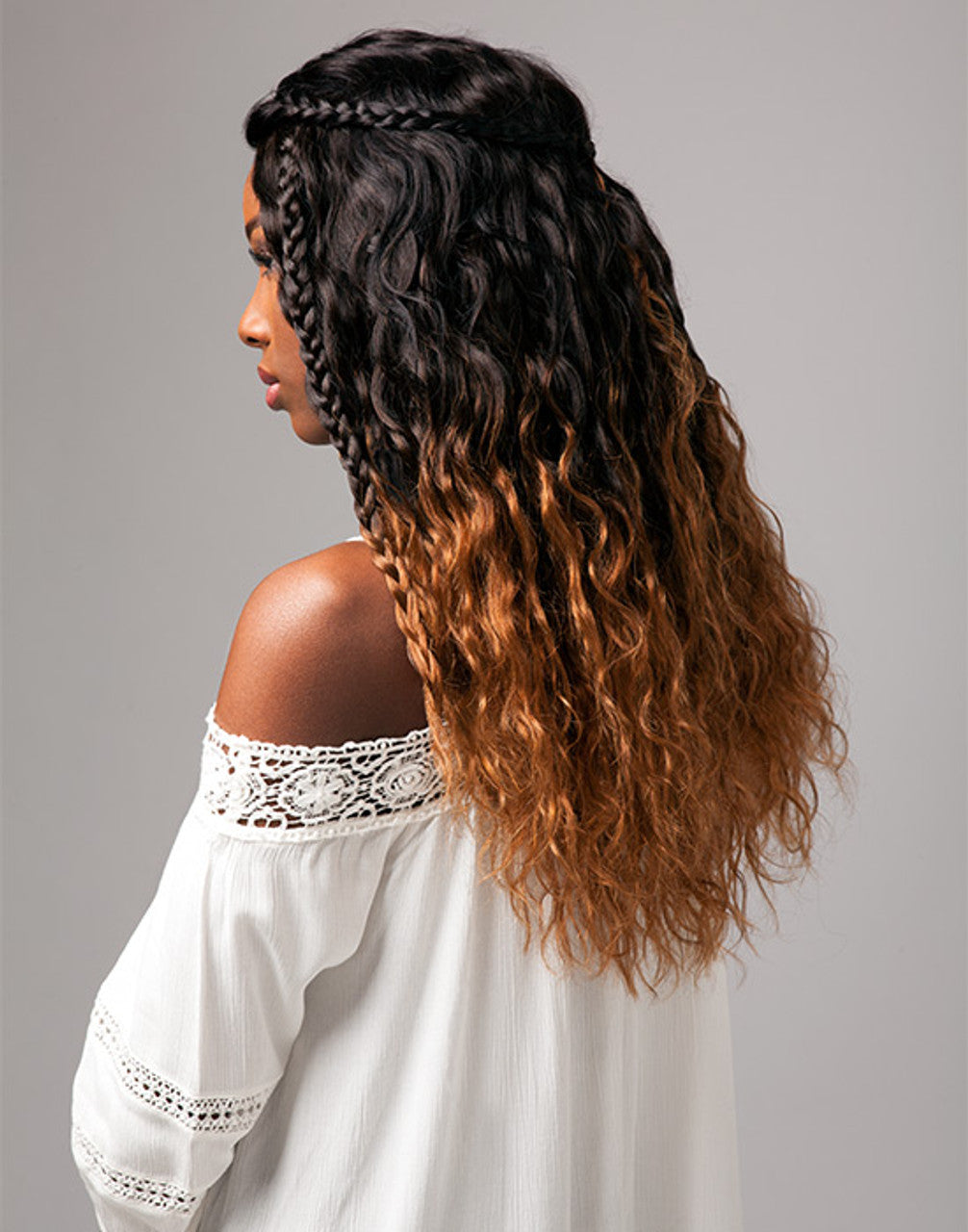 Bare & Natural - Brazilian Natural Wavy 18"